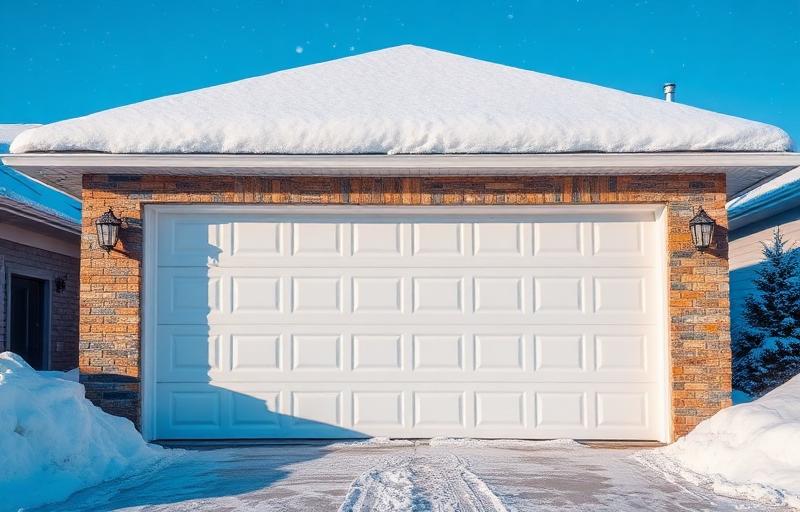 Preparing Your Garage Door for Cold Weather: Essential Tips